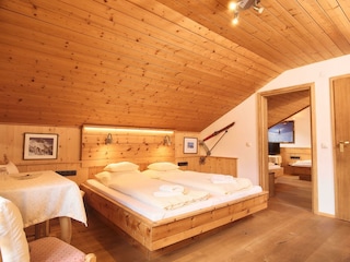 Familienzimmer Doppelzimmer