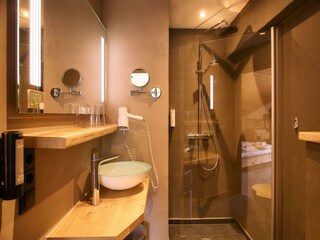 Familienzimmer, Badezimmer