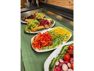 Frühstucks Buffet