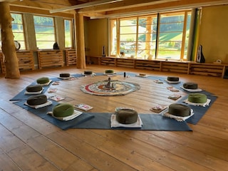 Yogaraum
