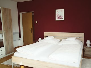 Zimmer 1 Erdgeschoss