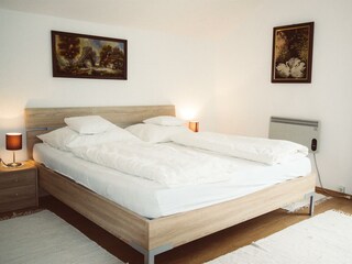 Zimmer 1 Obergeschoss