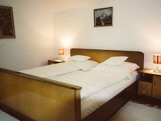 Zimmer 2 Obergeschoss