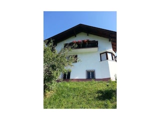 Ferienhaus Gassner im Sommer