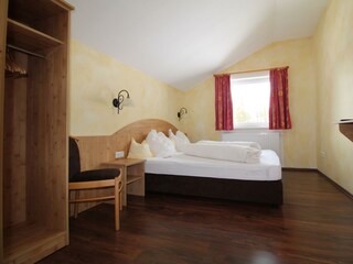 Landhaus Mair, Schlafzimmer Top 3