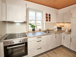 Appartamento per vacanze Oberscheidweiler Cucina 12