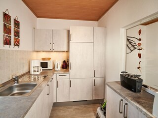 Apartamento de vacaciones Oberscheidweiler Cocina 13
