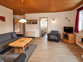 Appartamento per vacanze Oberscheidweiler Caratteristiche 9