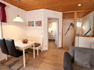 Vakantieappartement Oberscheidweiler Woonkamer 7