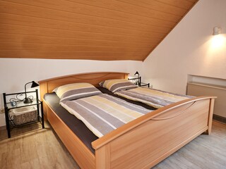 Appartamento per vacanze Oberscheidweiler Camera da letto 9