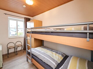 Apartamento de vacaciones Oberscheidweiler Dormitorio 10