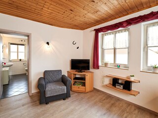 Vakantieappartement Oberscheidweiler Woonkamer 8