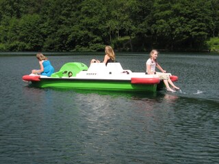 Appartamento per vacanze Oberscheidweiler Ambiente 24