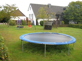 Appartamento per vacanze Oberscheidweiler Ambiente 4