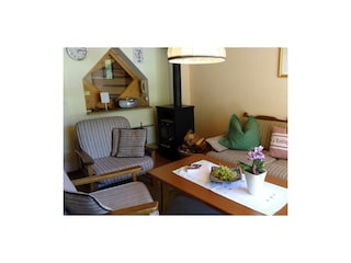 Wohnzimmer Wohnung Röthenspitze