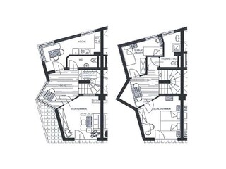 Plan Wohnung Röthenspitze