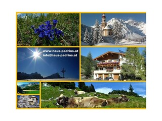 Ferienhaus Padrins
