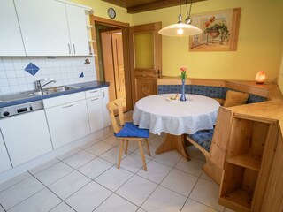 Alpenblick Navis - Küche