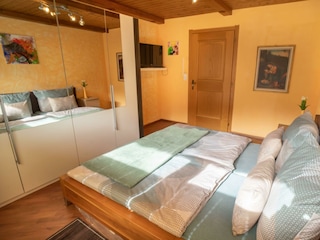 Alpenblick Navis - Schlafzimmer