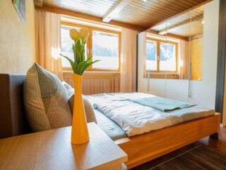 Alpenblick Navis - Schlafzimmer 1