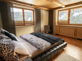Alpenblick Navis - Schlafzimmer 2