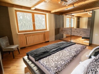 Alpenblick Navis - Schlafzimmer 2