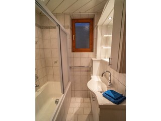 Alpenblick Navis - Badezimmer