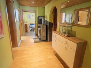 Alpenblick Navis_Eingangsbereich