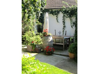 Appartamento per vacanze Illmitz Registrazione all'aperto 7