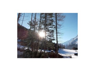 Ideal für Winterwandern in Gschnitztal