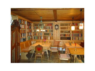 Bücherstube