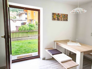 Garten-Küche
