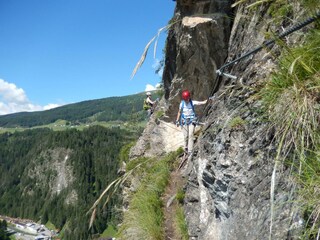 Klettersteig Stafflach (58)