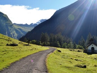 Wandern Bergsteigerdorf Vals Geraer Hütte (17)