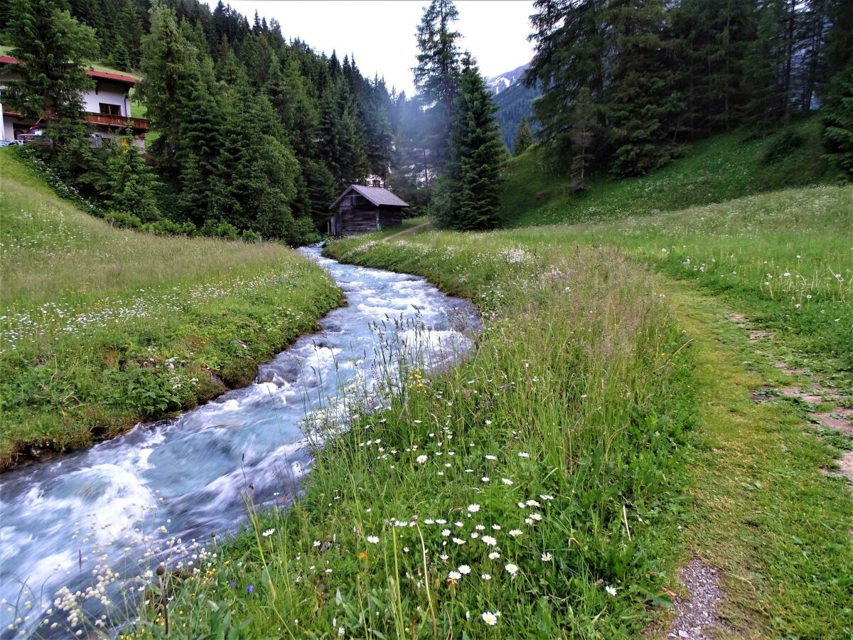 Obernbergerbach-Eben-Foto Gästehaus Geir