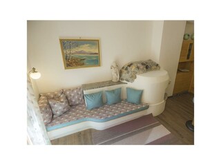 Bergfrieden-Gästehaus Geir-Obernberg-Wohnraum (3)