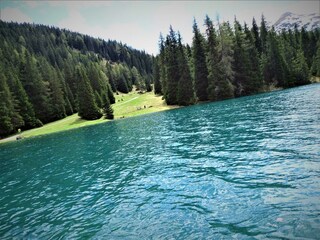 Obernbergersee-DSC00559-See-&-Almweg-Foto Gästehau