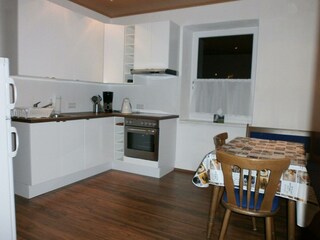 Küche Wohnung OG