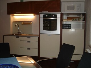 Küche Wohnung EG
