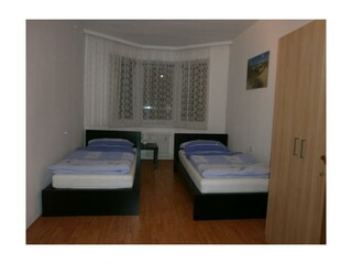 Schlafzimmer 2 Wohnung EG