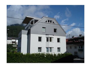 Barnys Ferienwohnung Steinach aussen