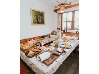 Wipptaler BergFrühstück