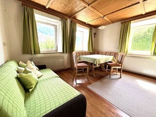 Wohnzimmer Nebenhaus Parterre