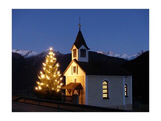 Weihnachten in Trins