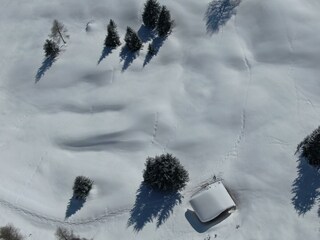 Schitouren Hohe Burg