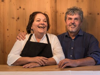 Familie Gatscher - Gabi & Harald