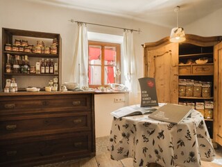 Das Genuss-Ladele im Haus