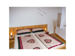 Schlafzimmer Gidnhof