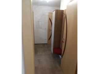 ALPENROSE Garderobe.