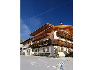 Schrofelerhof Winter 1